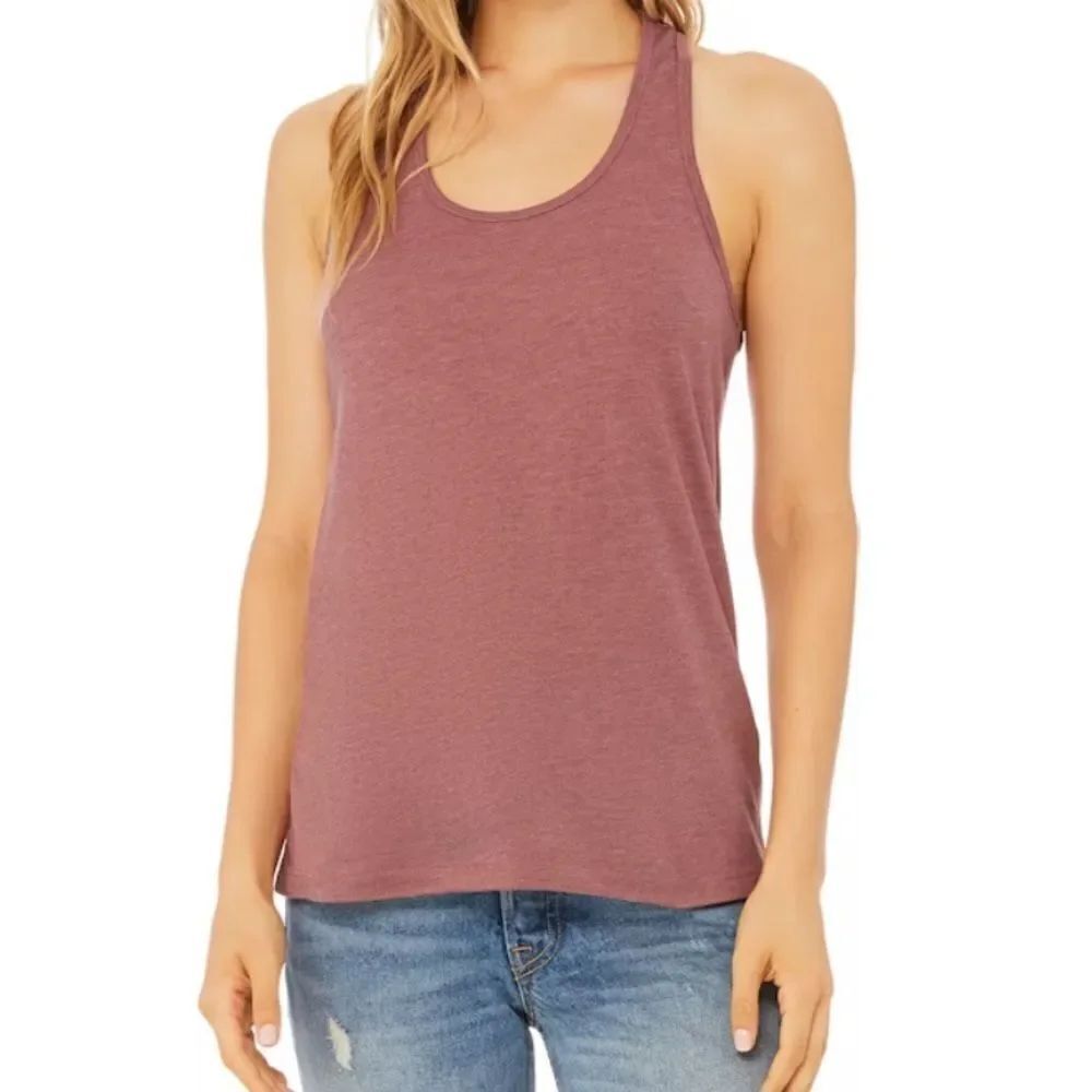 Johnny Was calme effect racer racerback tank size XS